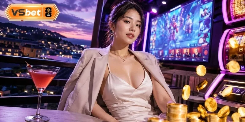 Các khung tỷ lệ hoàn tiền phổ biến tại sòng bài trực tuyến