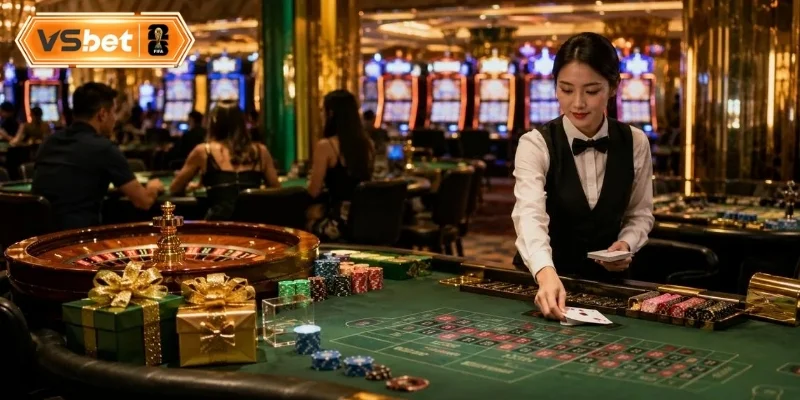 Khái niệm chỉ số hoàn trả trong thuật ngữ Casino